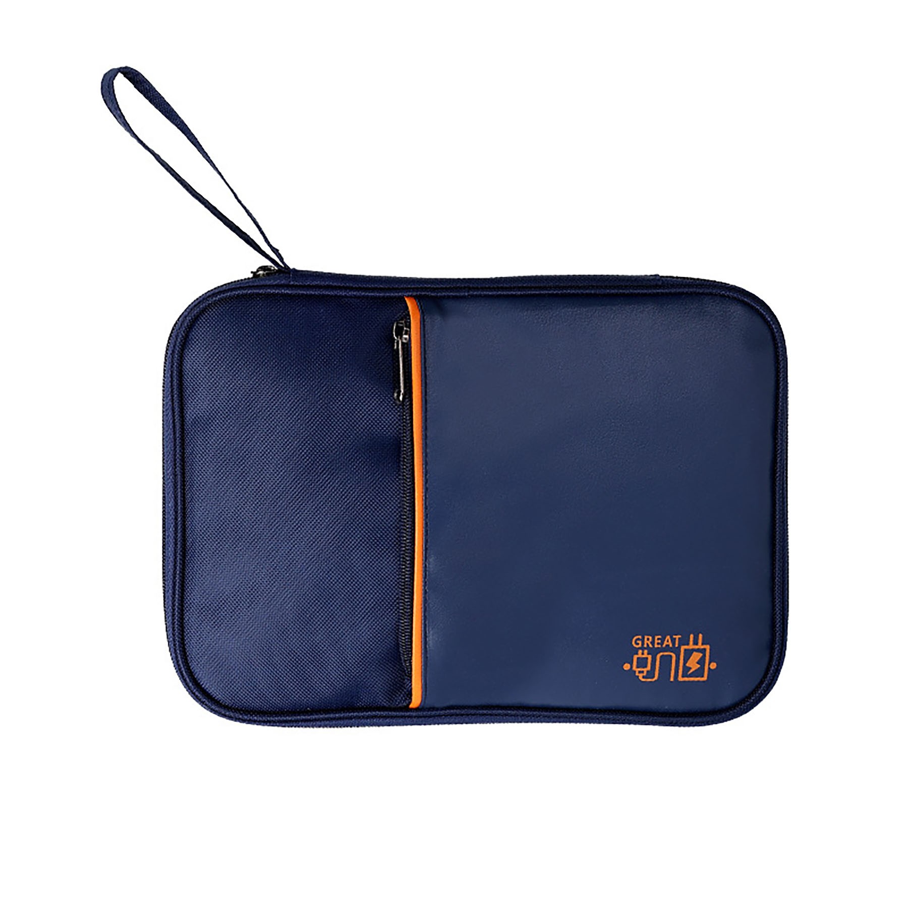 Waterproof Flat Electronic Organizer Case Bag 2