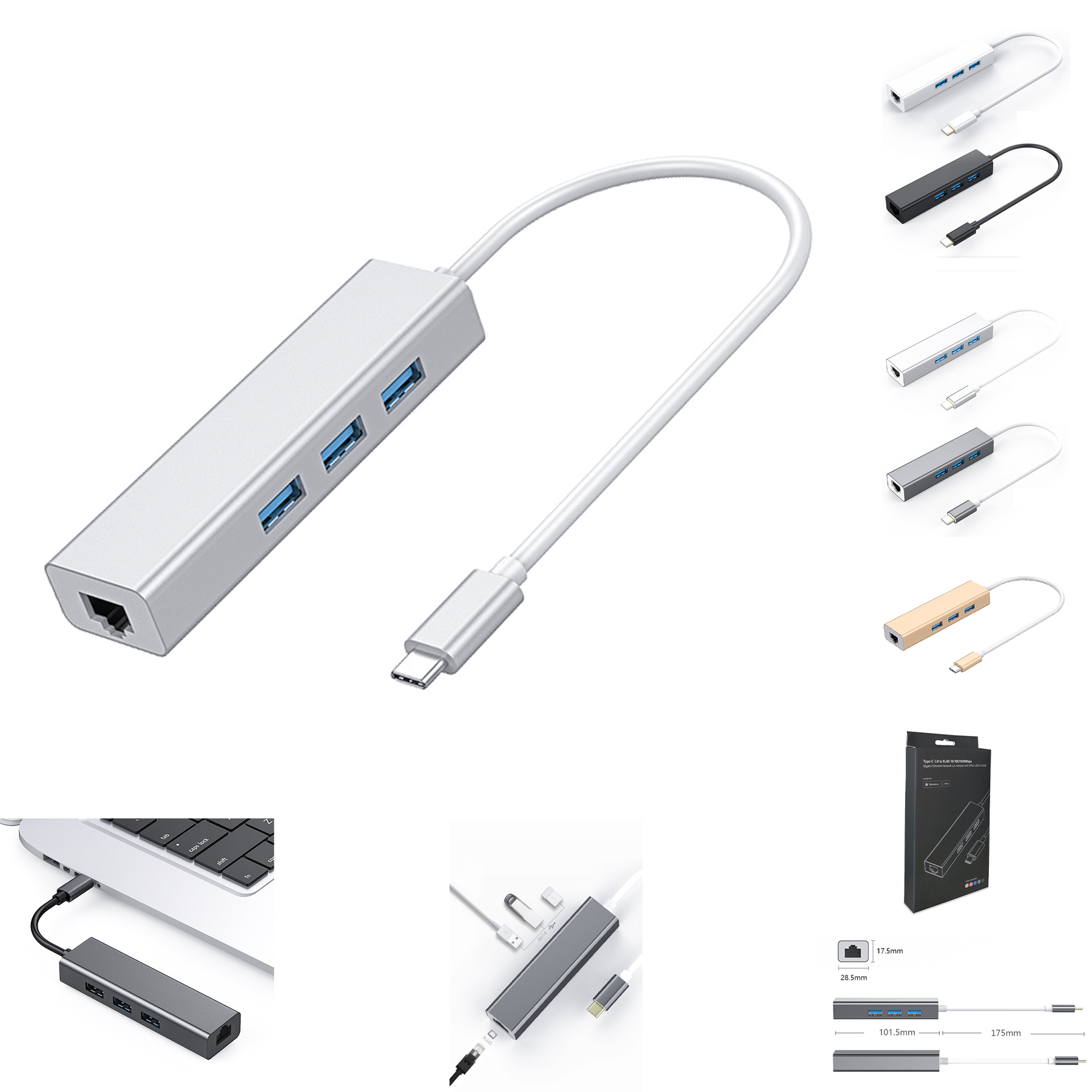 Home Office USB Converter