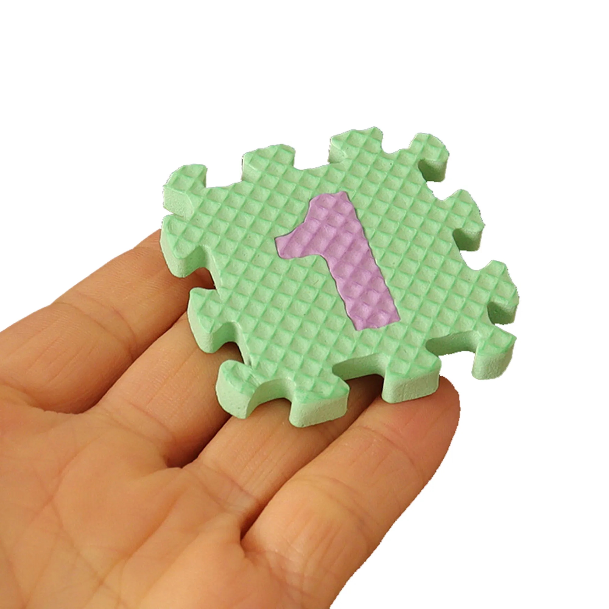 Miniature Alphanumeric Mat 3