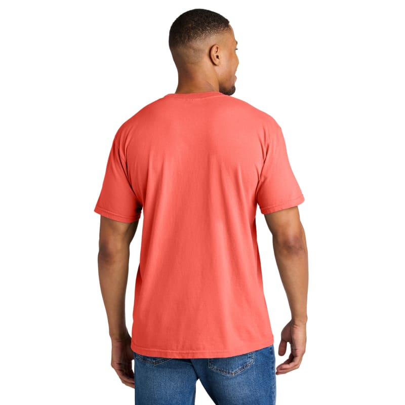 COMFORT COLORS Heavyweight Ring Spun Tee. 39