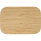 Bamboo Fiber Lunch Box with Cutting Board Lid 24