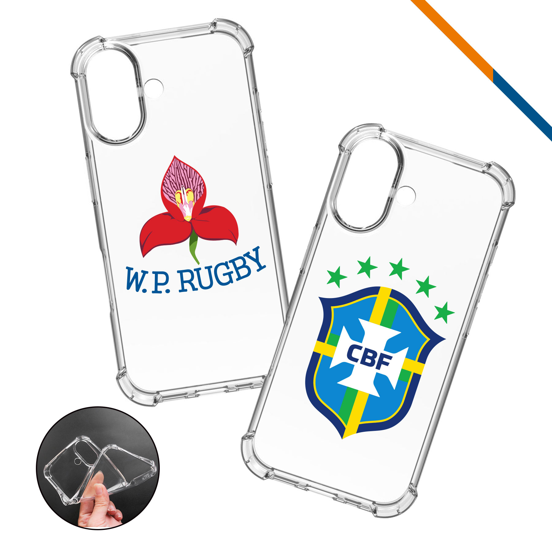 Guardian iPhone Soft Case 1