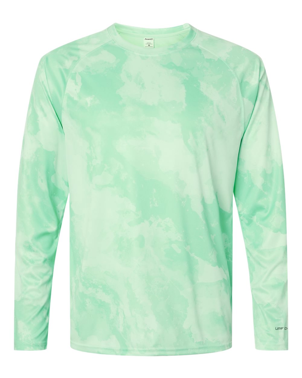 Unisex Cabo Camo Performance Long Sleeve T-Shirt - 228 26