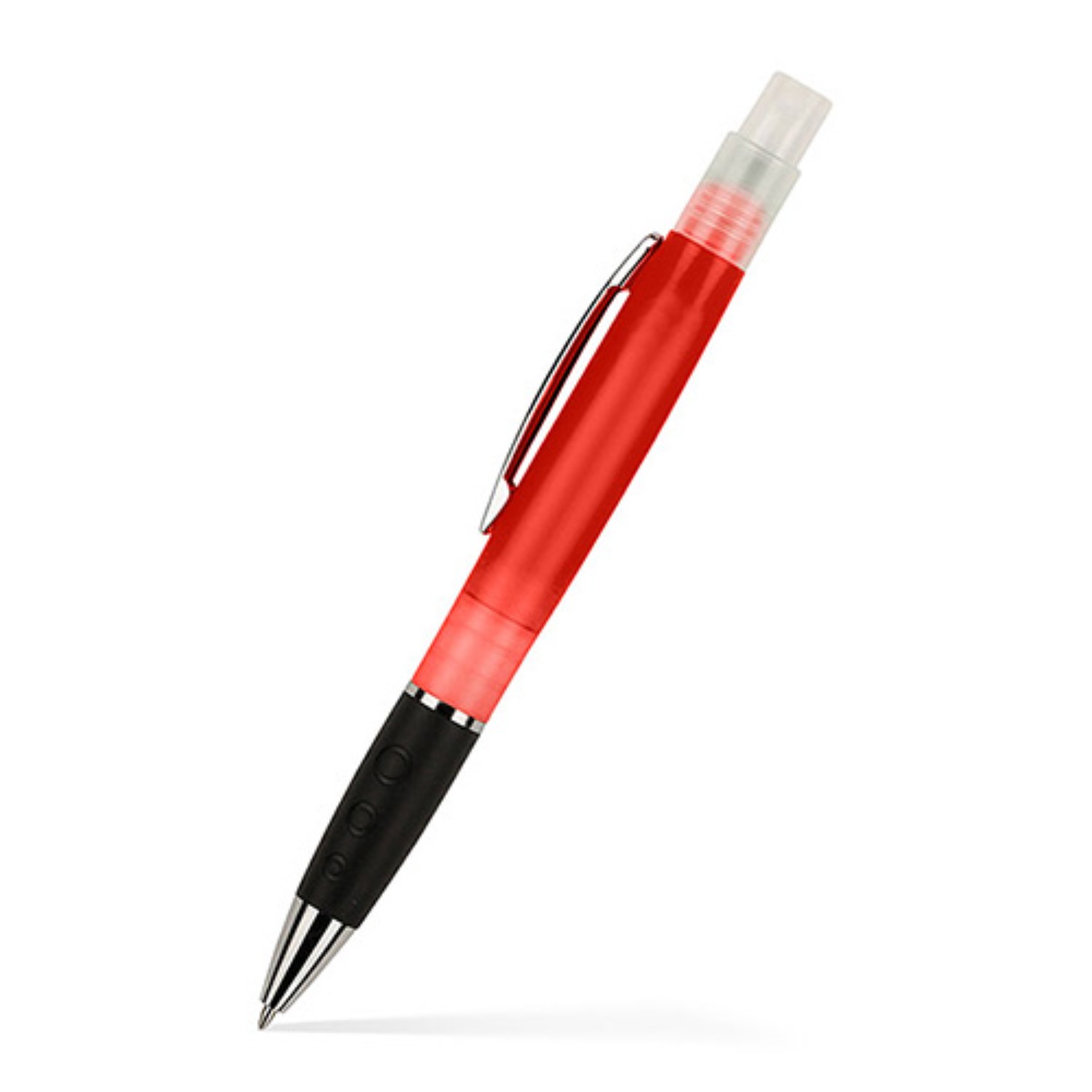 Frosted 2-in-1 Sanitizer & Pen Combo 5