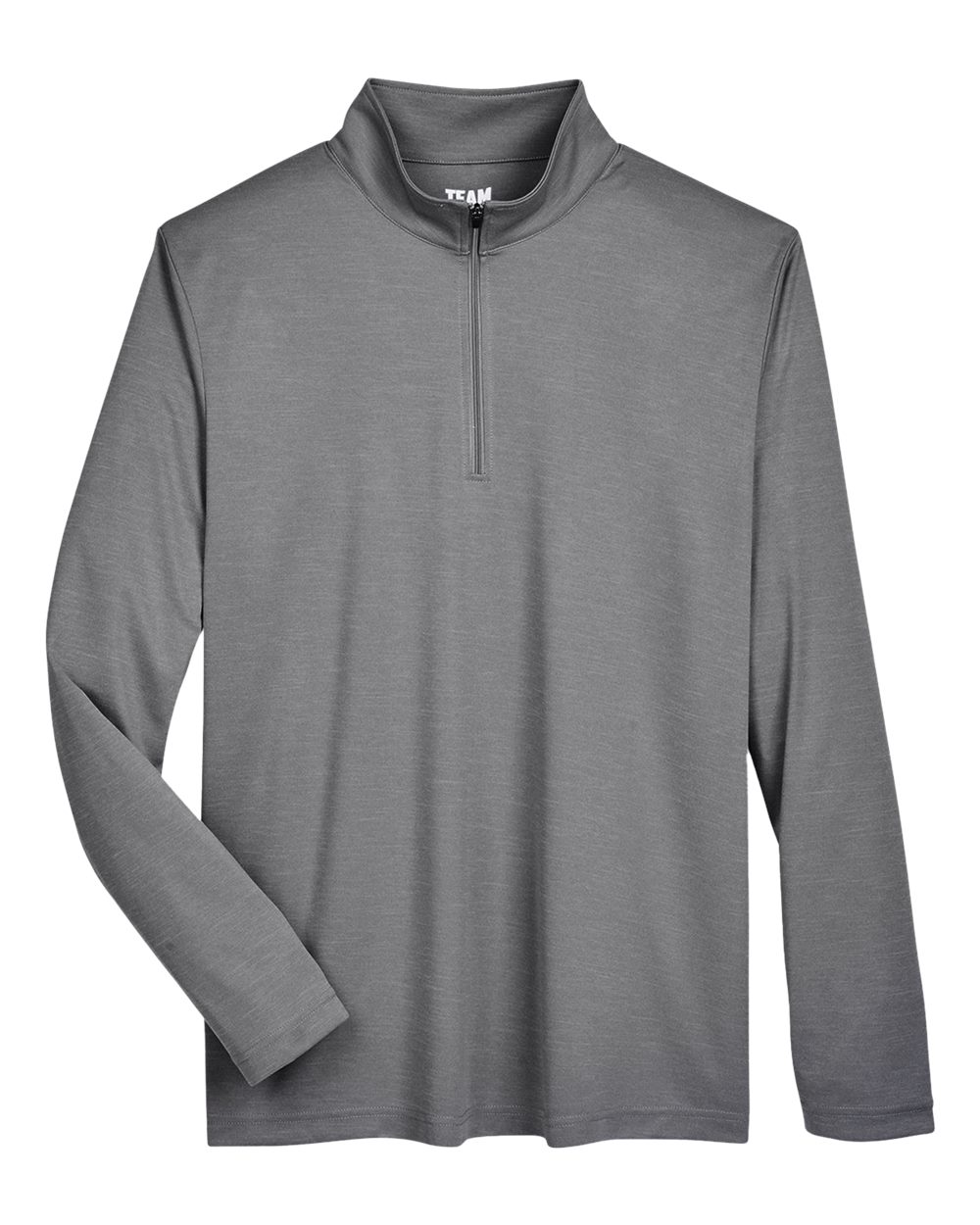 Men's Zone Sonic Heather Performance Quarter-Zip Pullover - TT31H 14