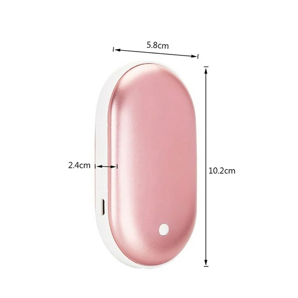 Portable 5000mAh Hand Warmer 3