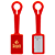 Silicone Luggage Tag 24