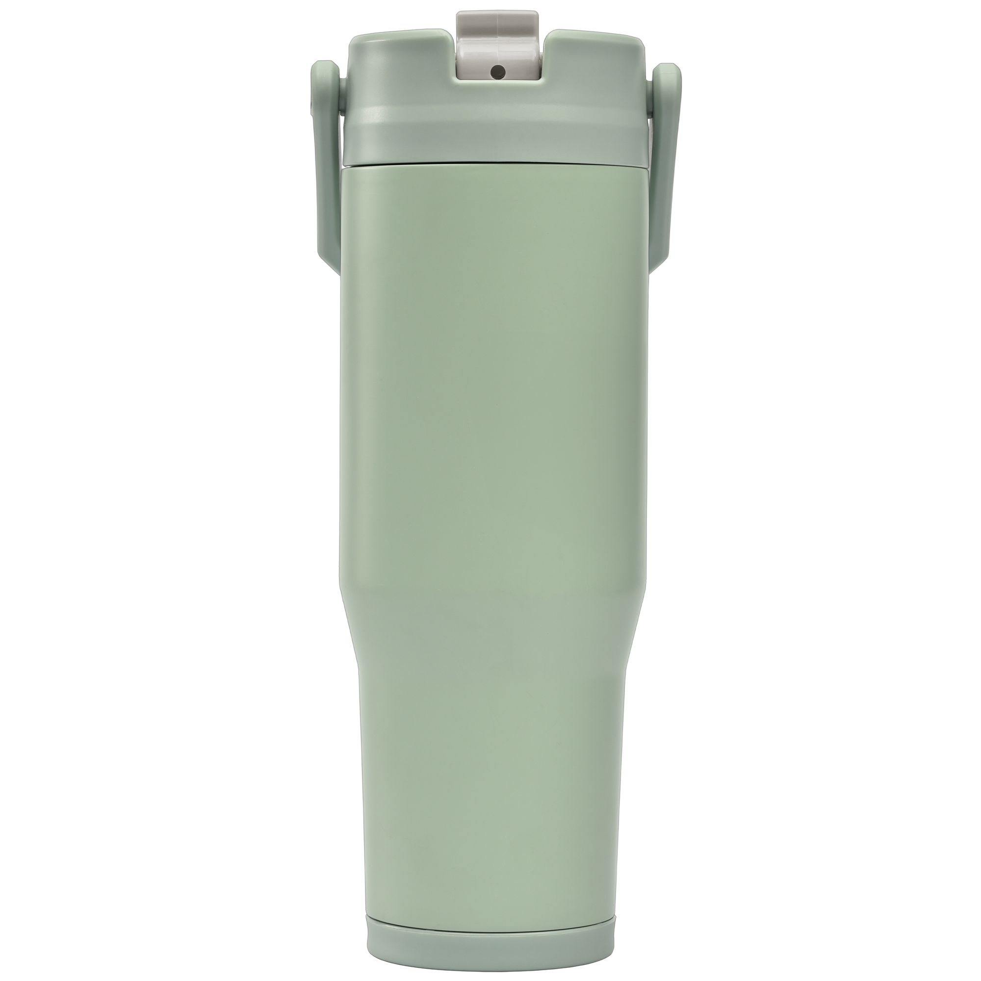 Polar Duo - 32 oz. Double-Wall Recycled Stainless Steel Tumbler with Storage Base 4