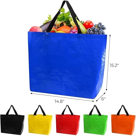 Reusable Grocery Bags 1