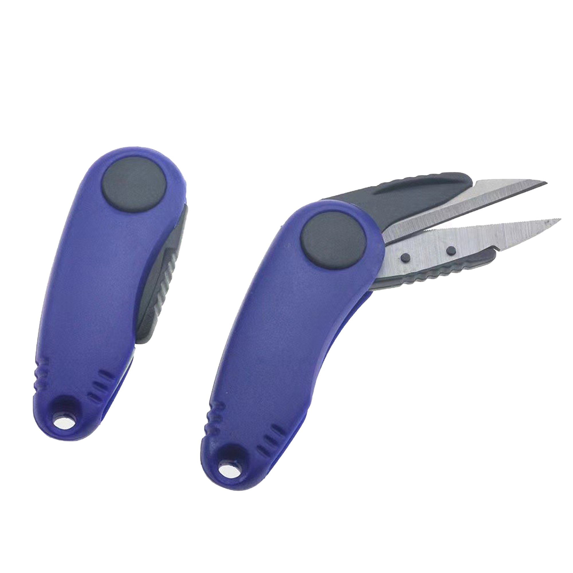 Folding Thread Snip Compact Cutter 2.96" x 1.11" 3