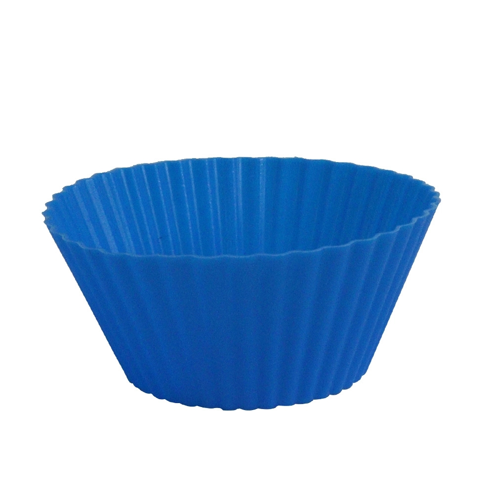 Food grade silicone cake muffin cups 8