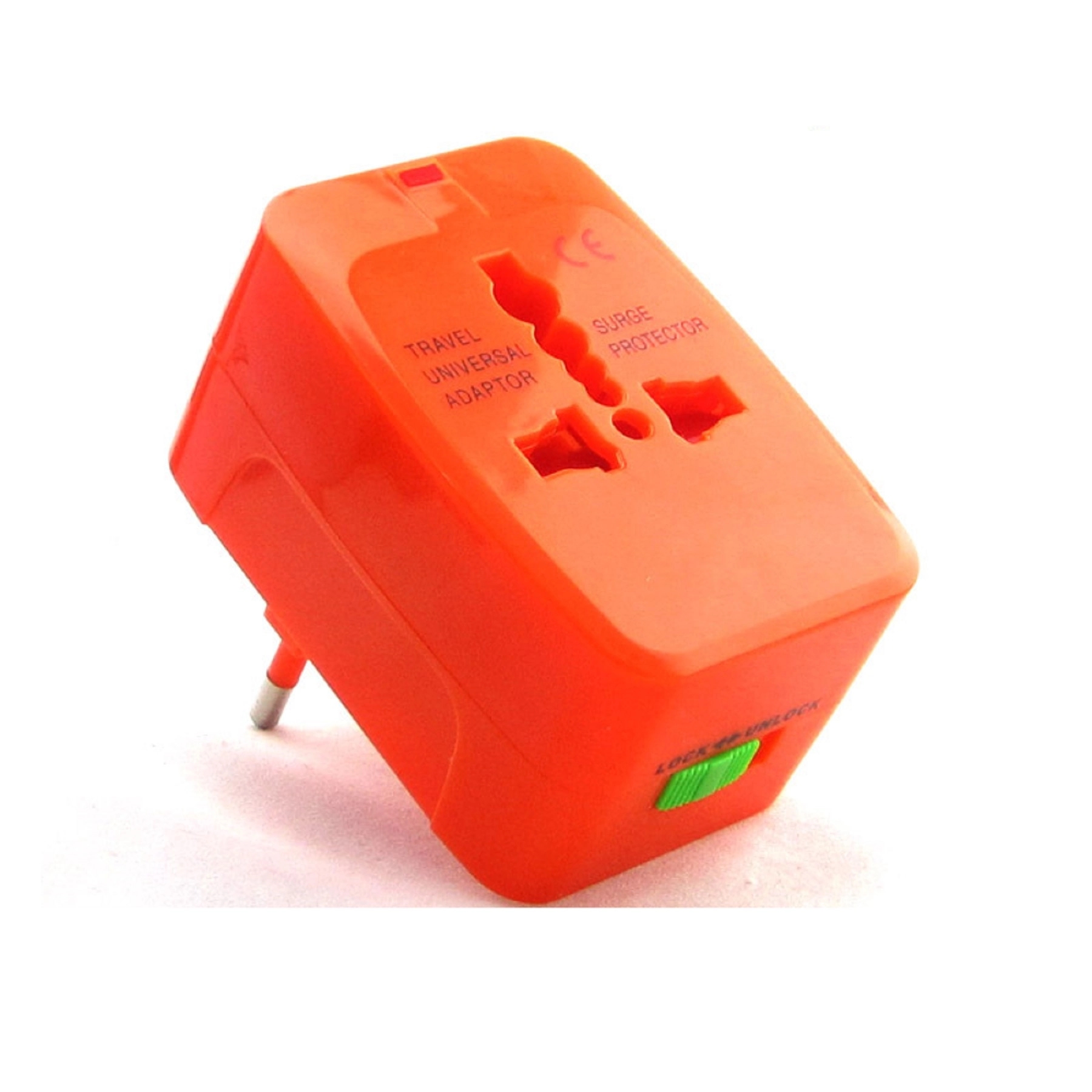 Universal Travel Adapter Plug 5