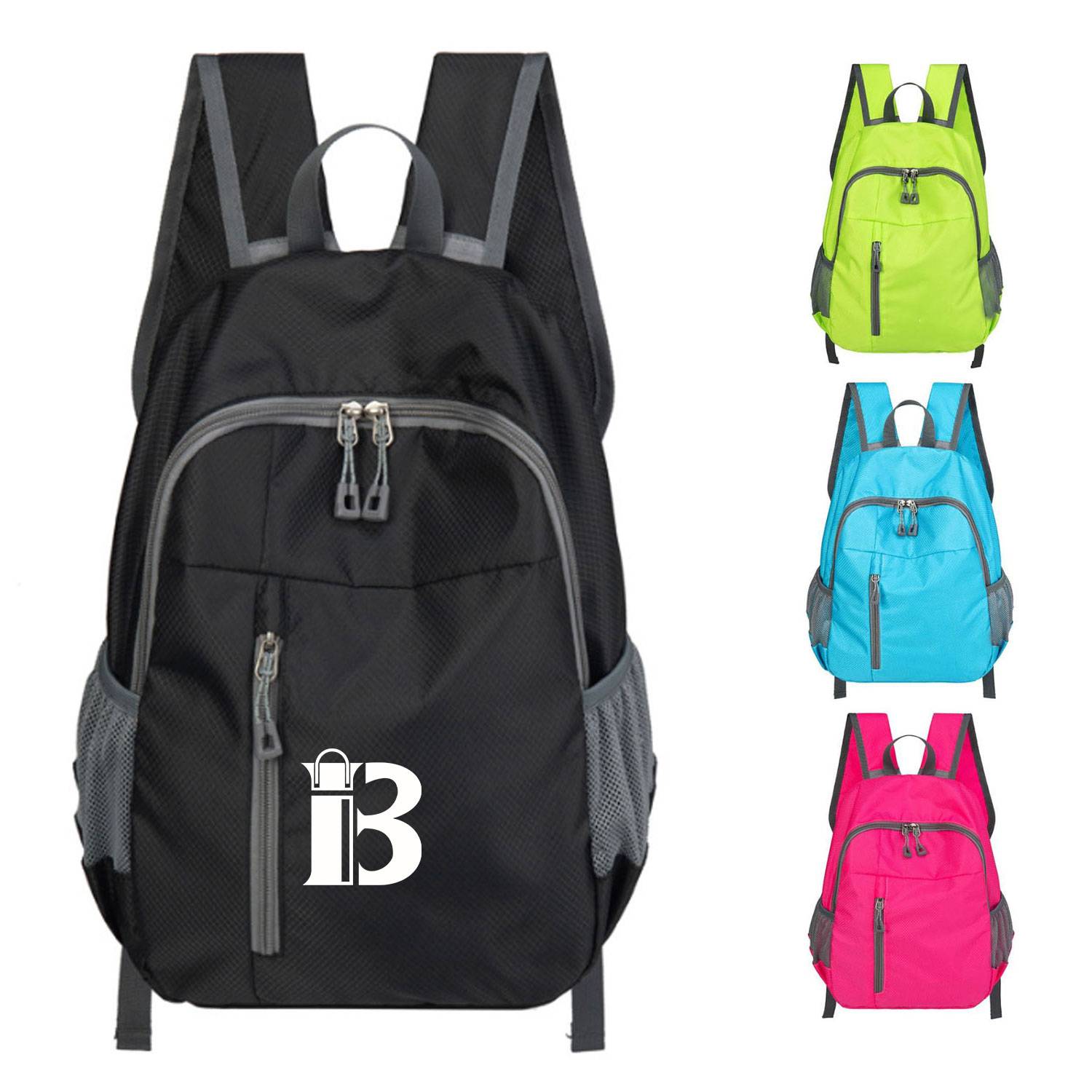 Oxford cloth Travel Backpack 1