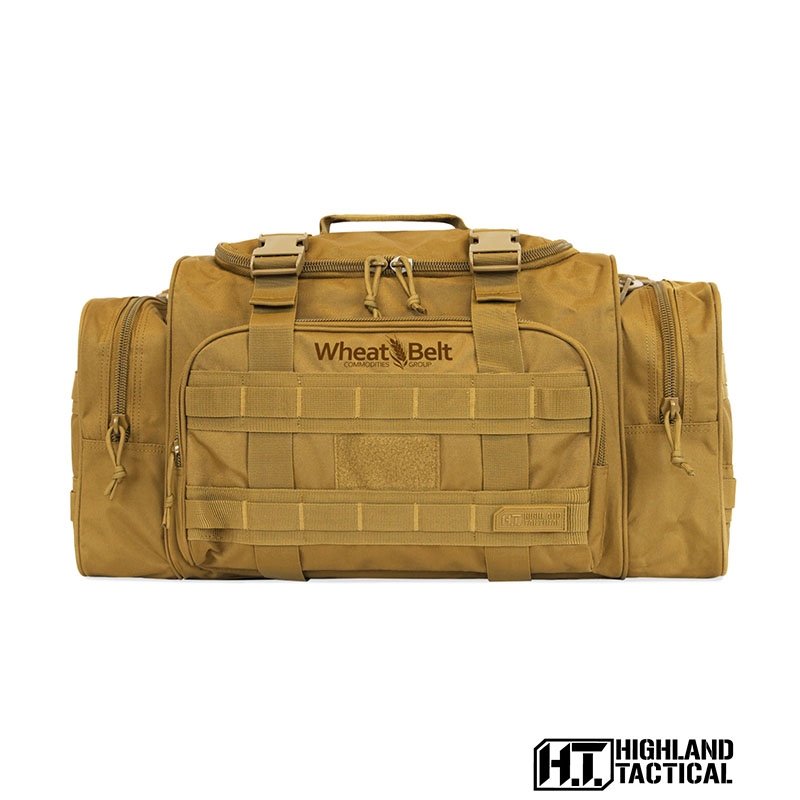 Highland Tactical® Winchester Duffel Bag 48