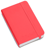 Giuseppe di natale perfect bound leather journal 6