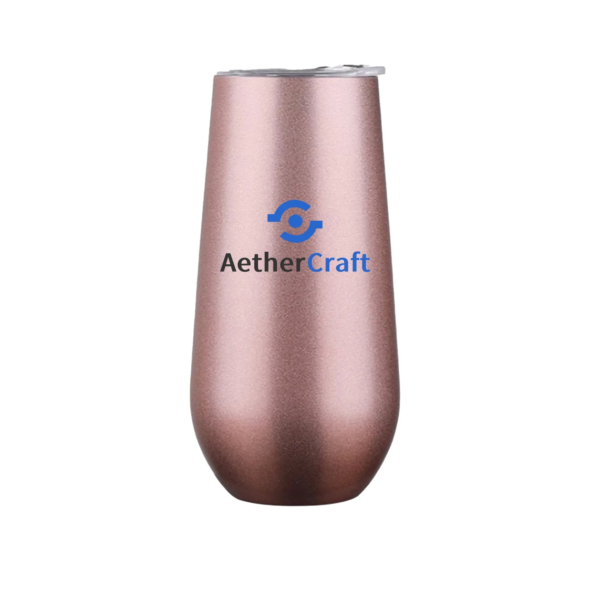 6oz Double Wall Stainless Steel Party Tumbler 9