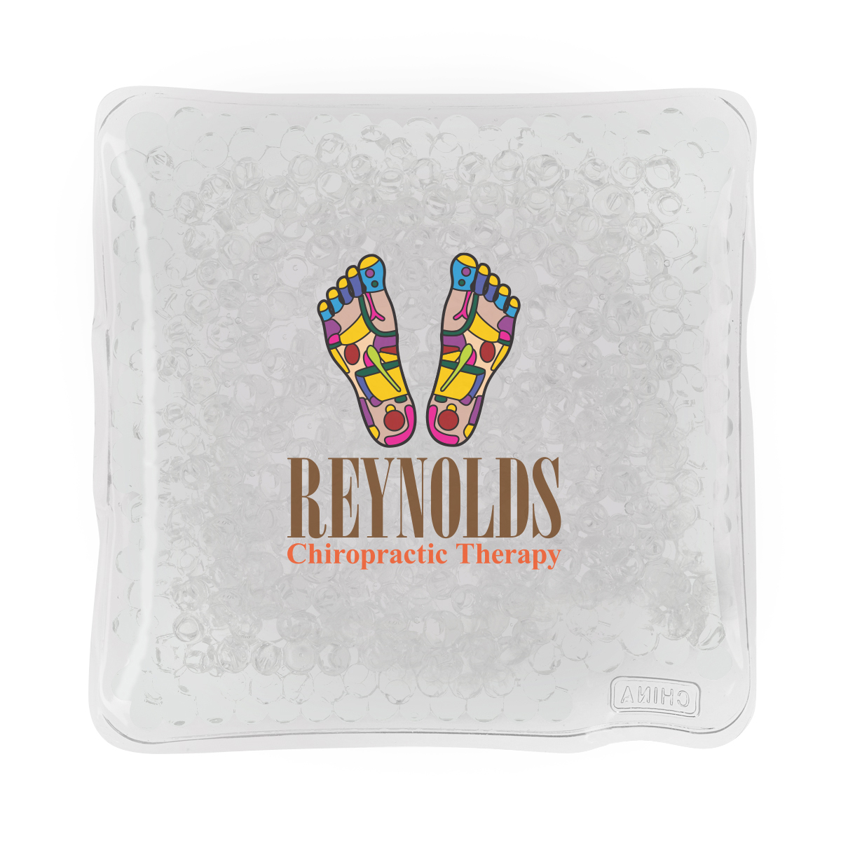 Square Gel Beads Hot/Cold Pack 9