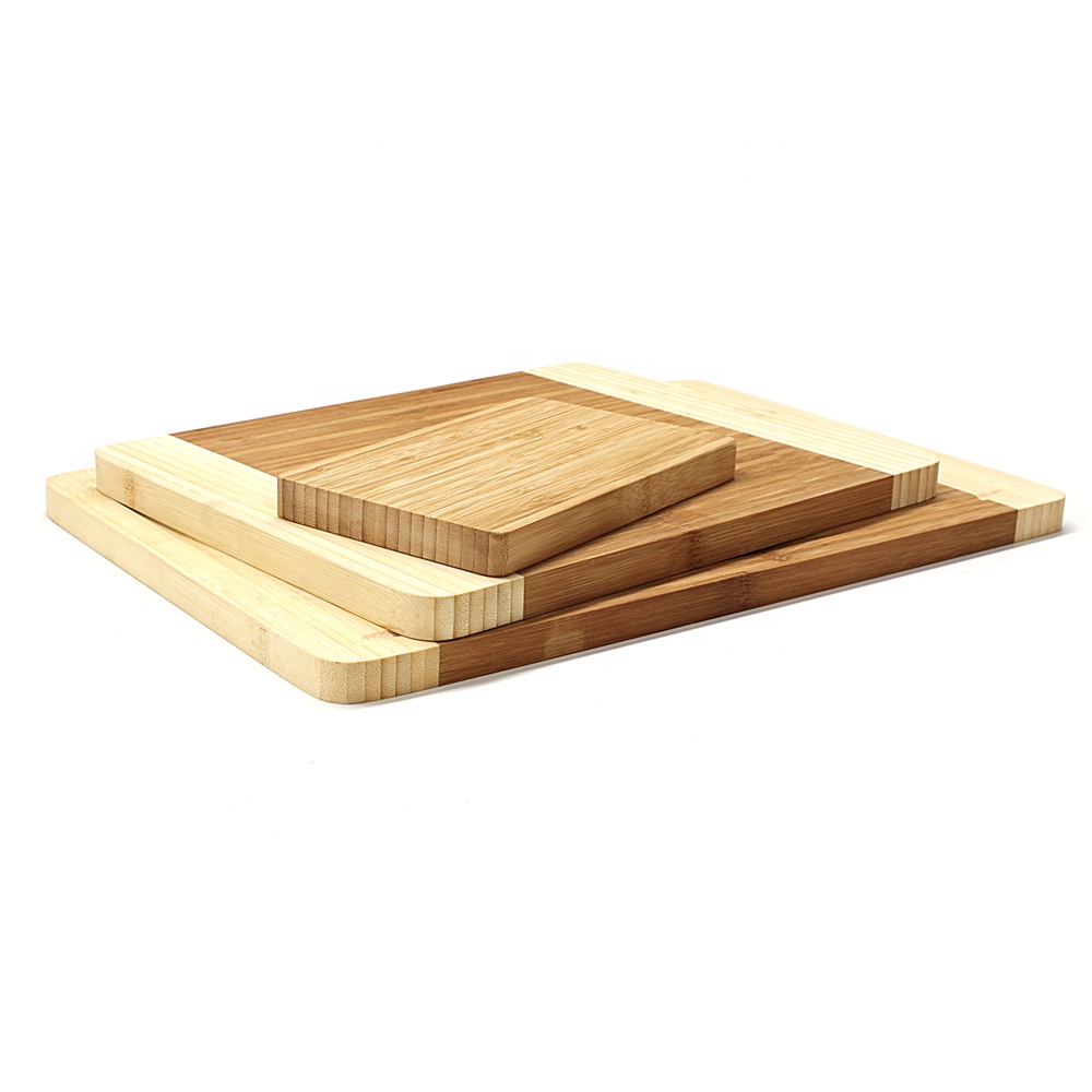 Small Bamboo Cutting Board 2