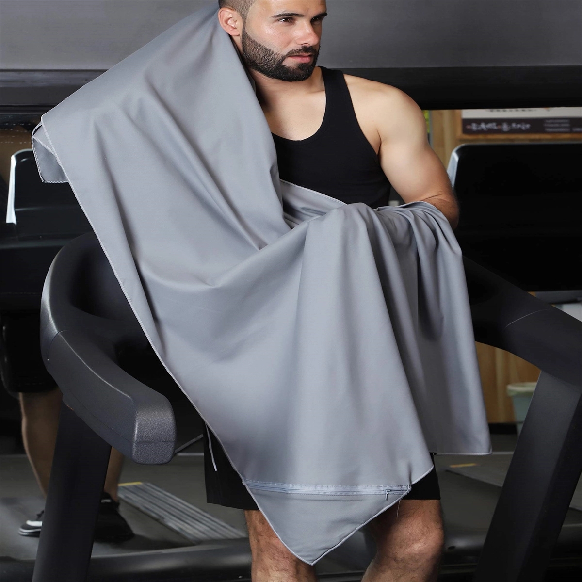 Travel & Sports &Beach Towel-Fast Drying 3