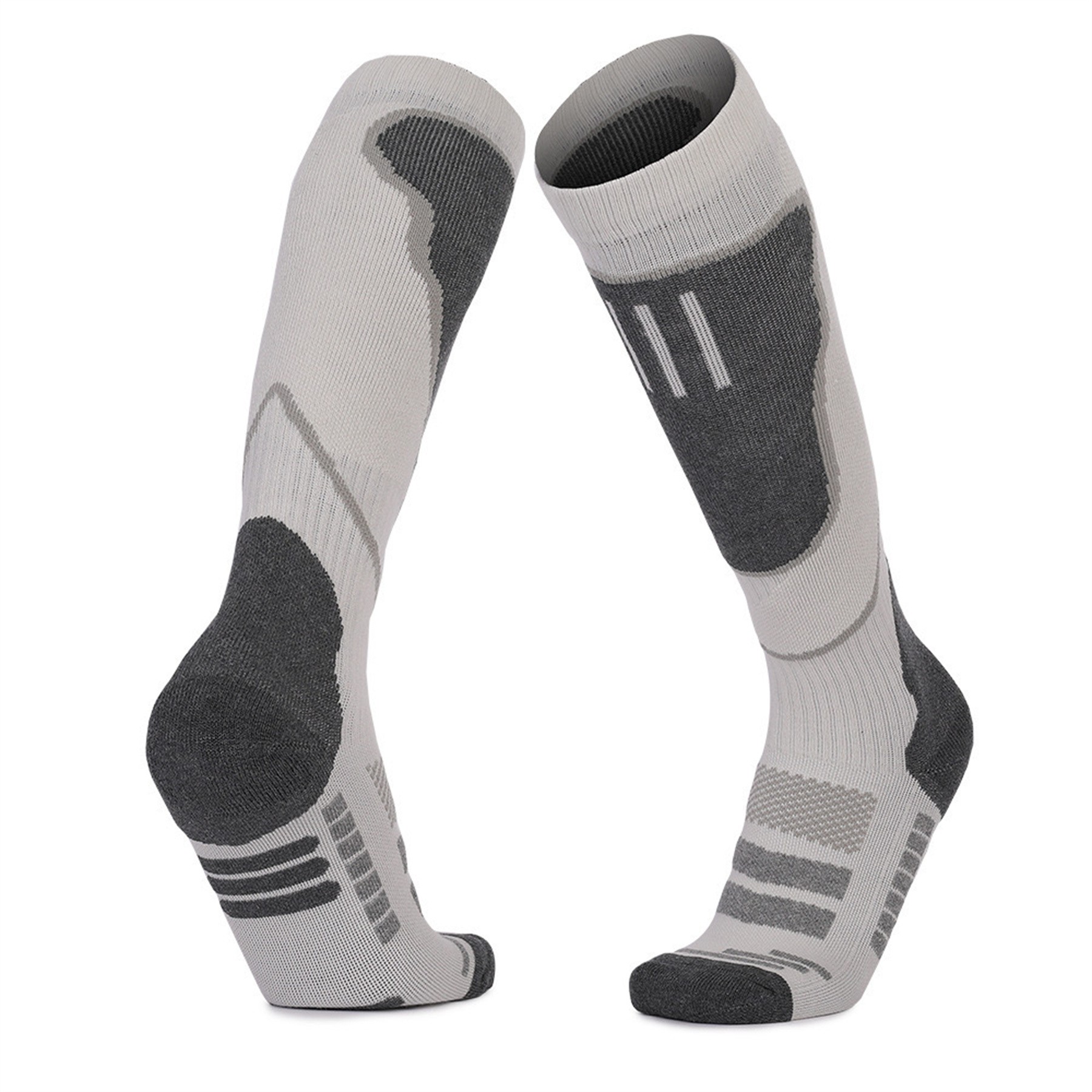 Knee-High Ski Sock 6