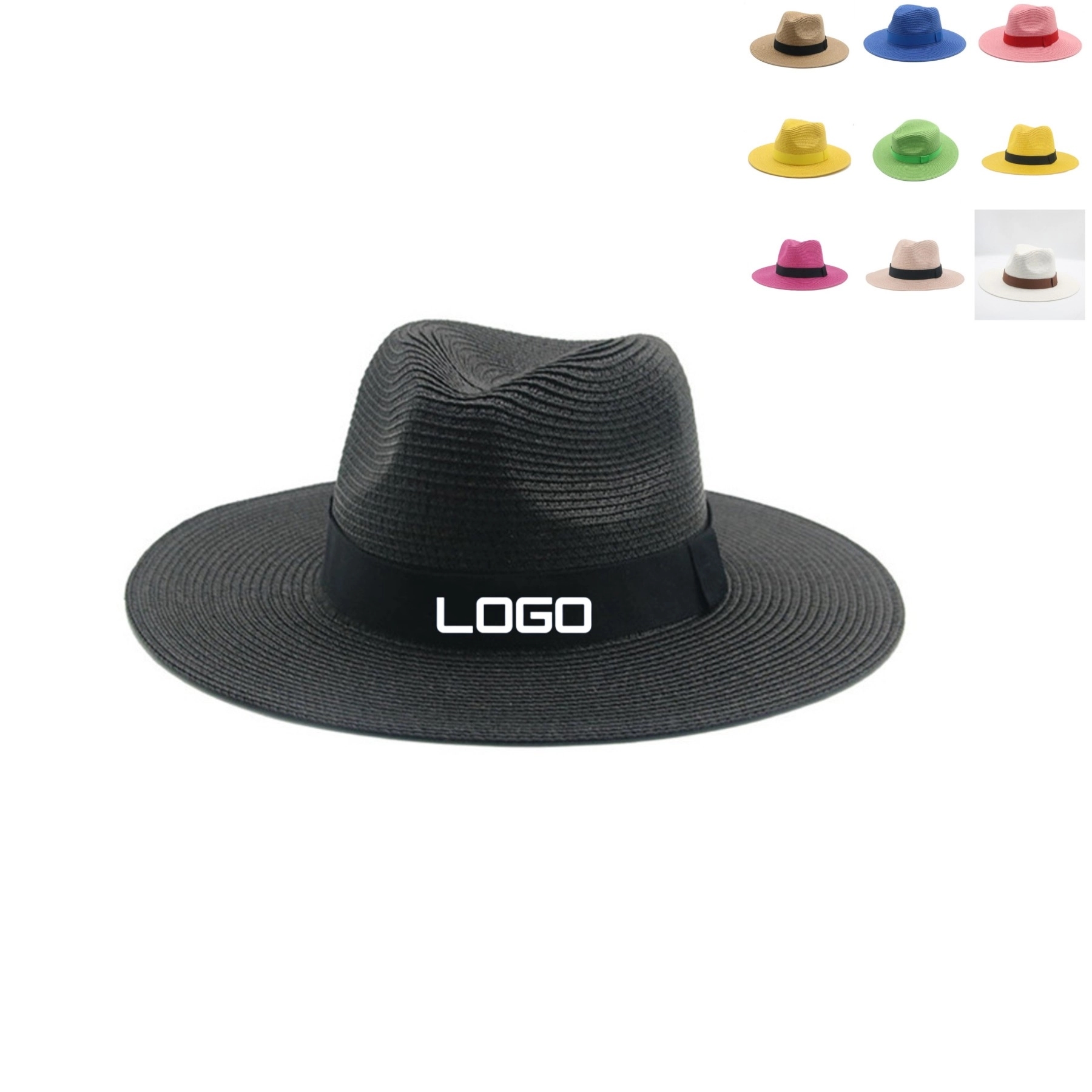 Womens Straw Hat 3