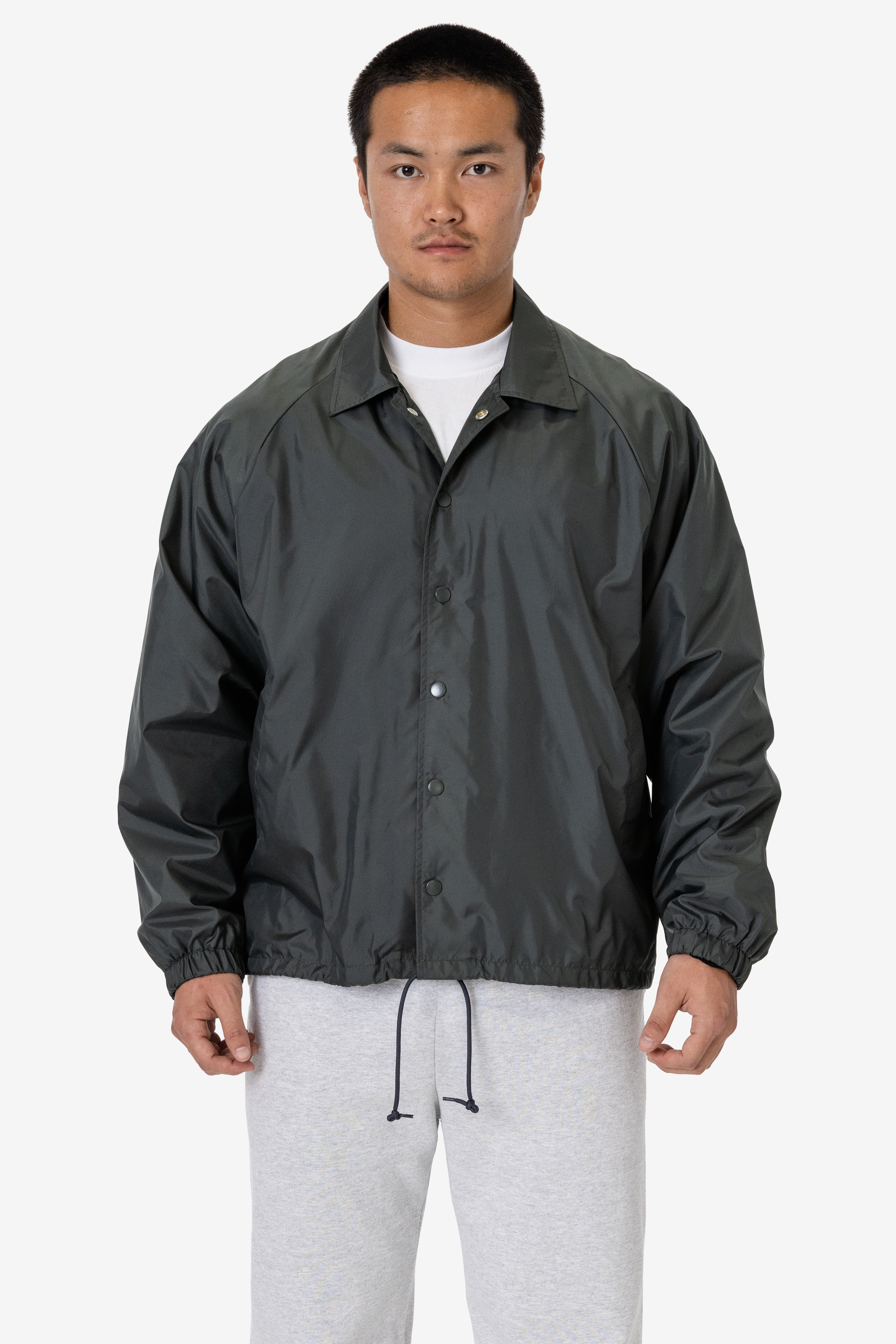 NYLON RAGLAN COACHES JACKET 18