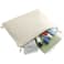 Organic Cotton Flat Travel Pouch 43
