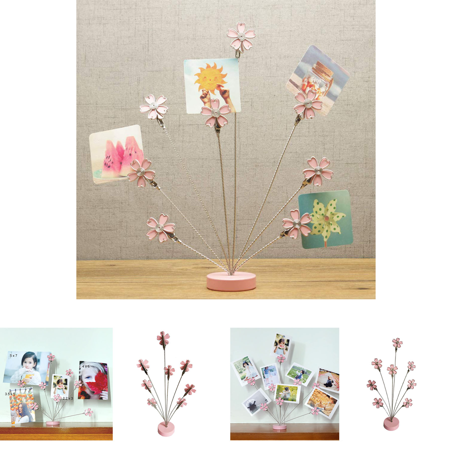 Family Tree Picture Frame Holder