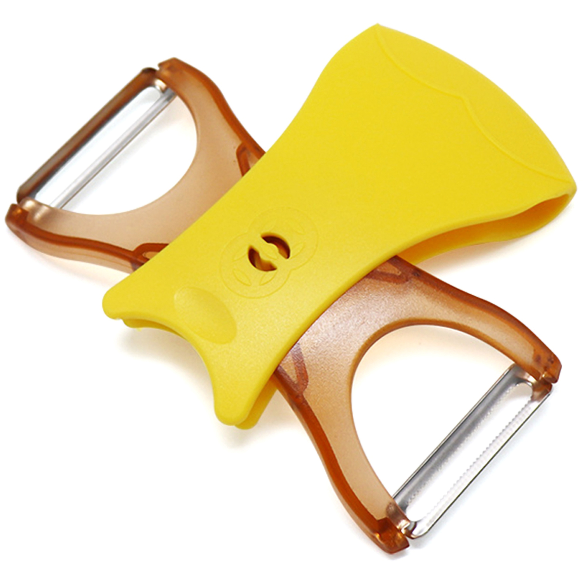 Dual Blade Vegetable Peeler 4