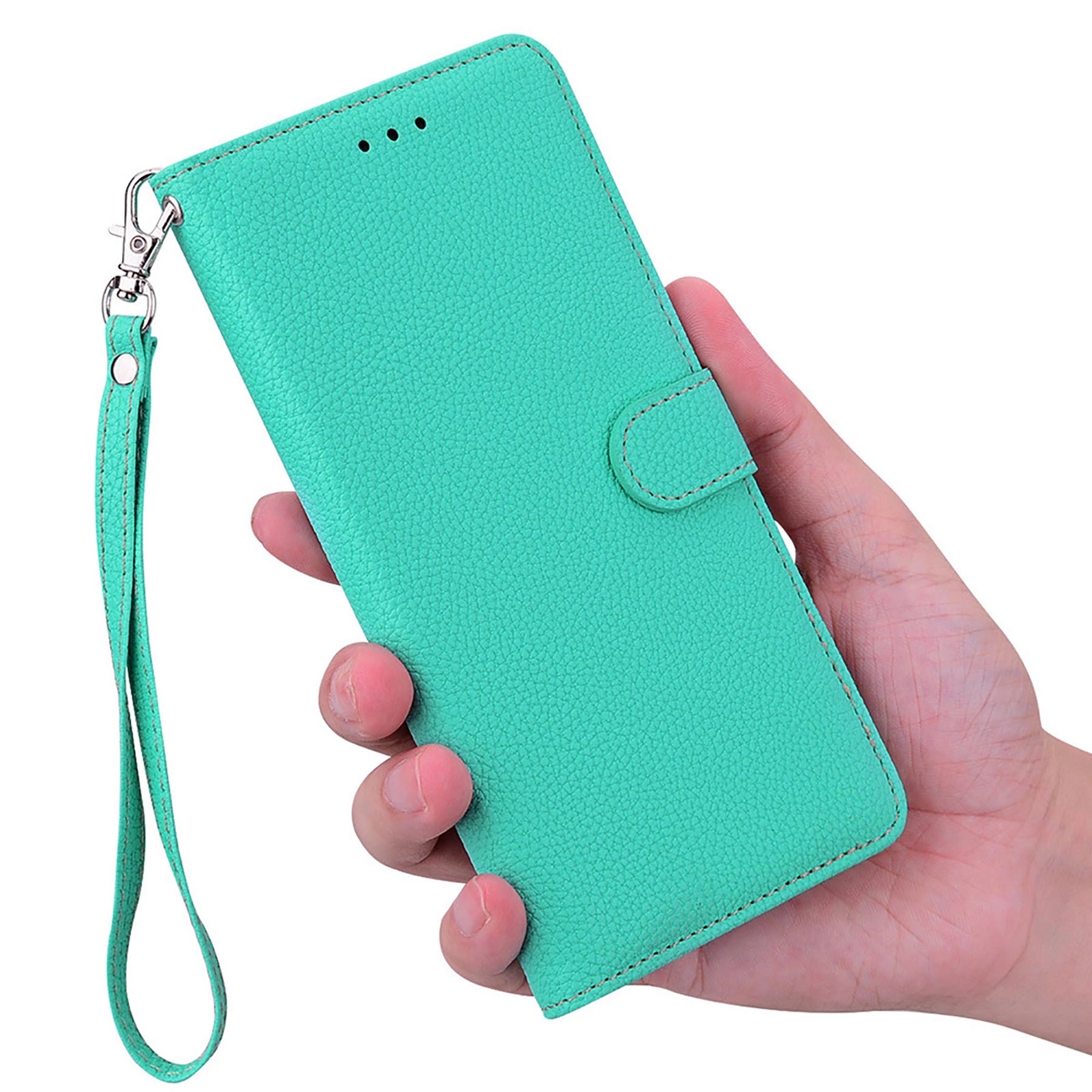 Pu Leather Wallet Phone Case 14