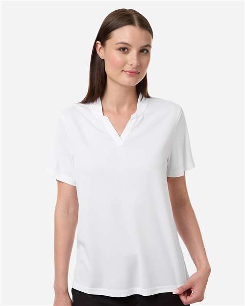 Women's Nova Performance Pique Polo - CE108W 37