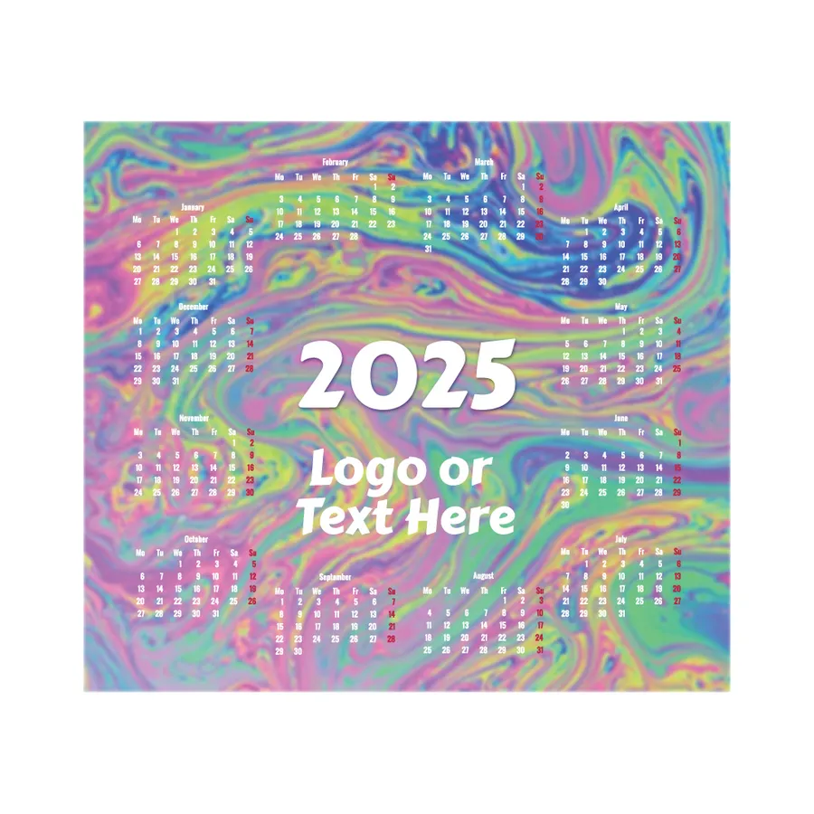 Holographic Mouse Pad 3