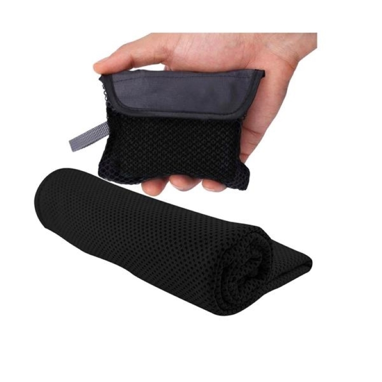 Cooling Towel in Pouch 10