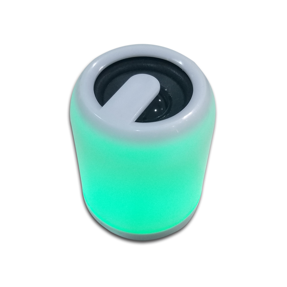 Nordica Light-up Bluetooth Speaker