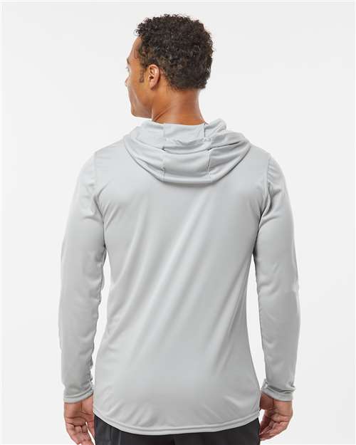 Men's Momentum Hooded Long Sleeve T-Shirt - 222830 11