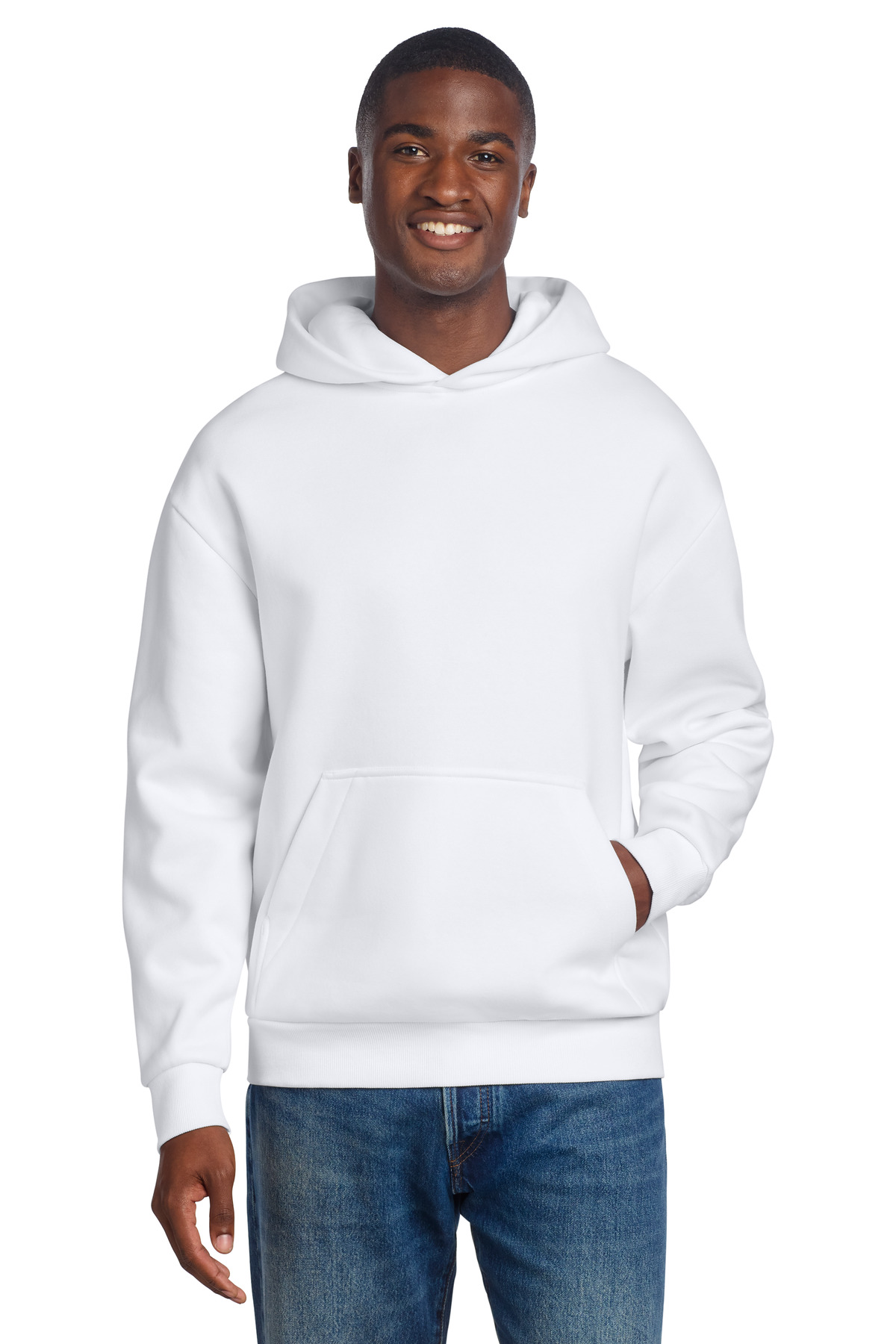 District V.I.T. Heavyweight Fleece Hoodie DT6150 61
