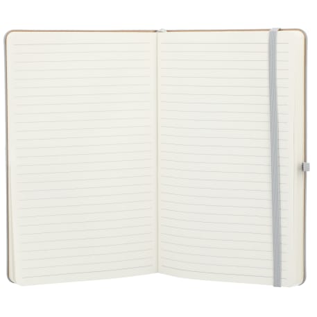 5.5" x 8.5" Kaya Bamboo Trim Journal 41