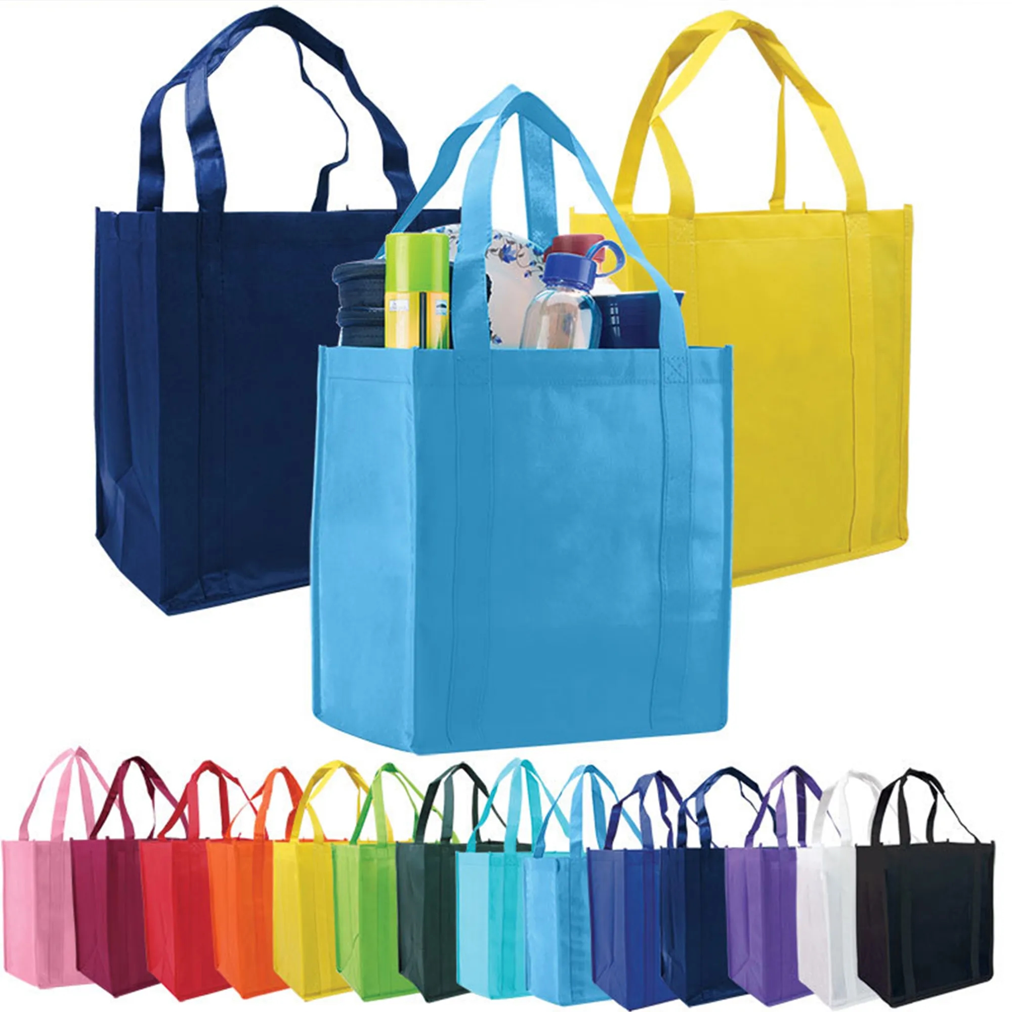 Non-Woven Tote Bag 1