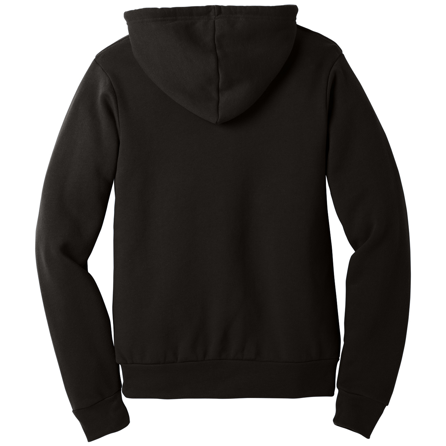 BELLA+CANVAS ® Unisex Sponge Fleece Pullover Hoodie 3