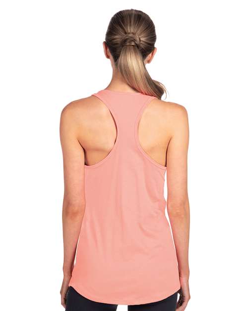 Women's Ideal Racerback Tank - 1533 54