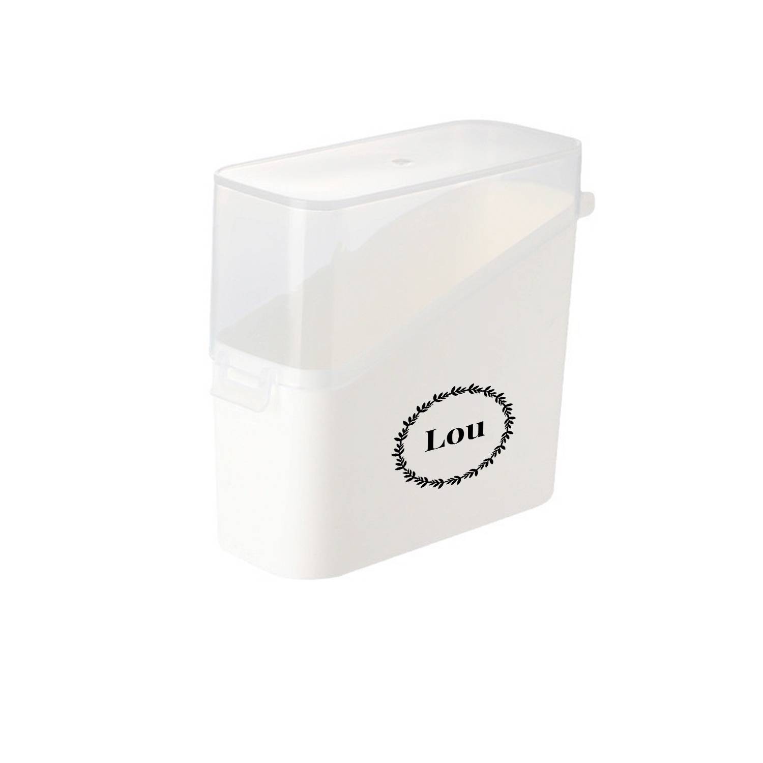 Cheese/Sauce Storage Box 7