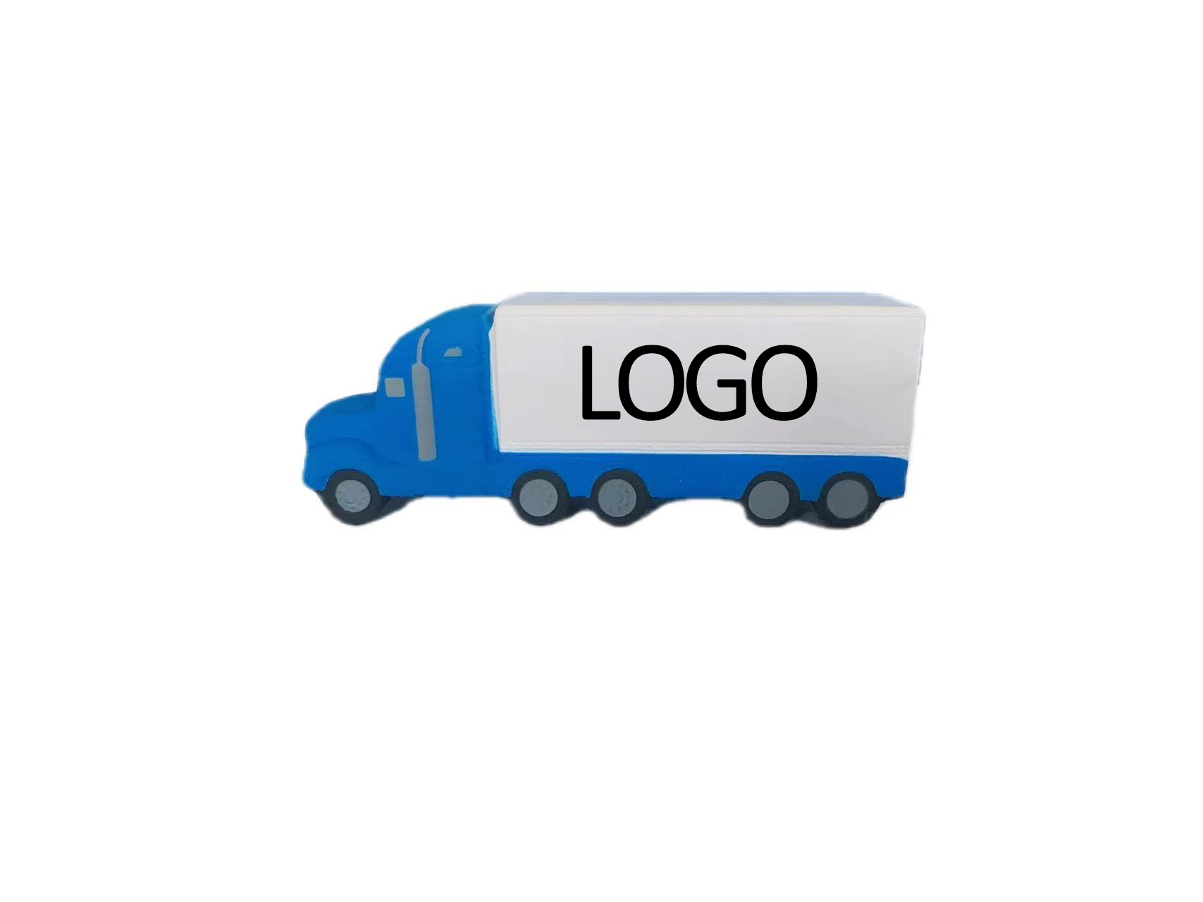 PU Truck Shaped Stress Reliever 2