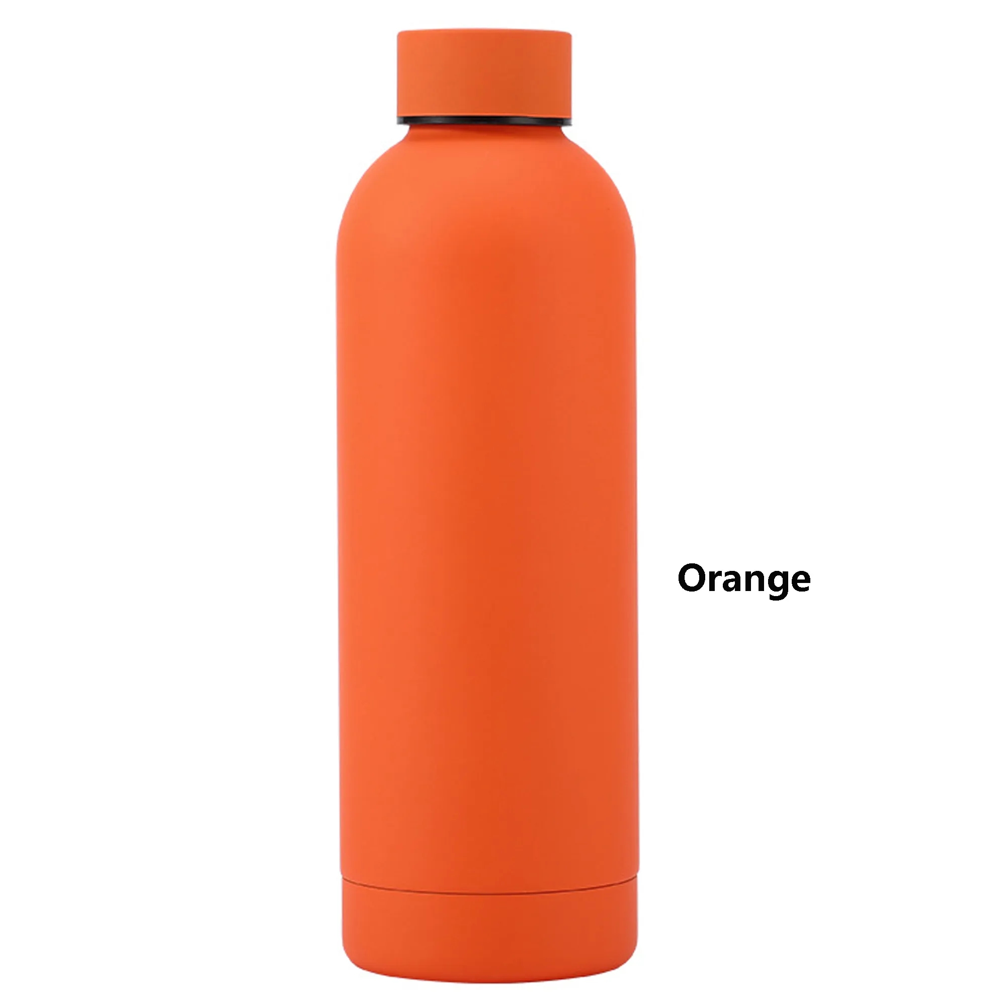 17 oz Double Wall Stainless Steel Bottle, custom water bottle with logo imprint 5
