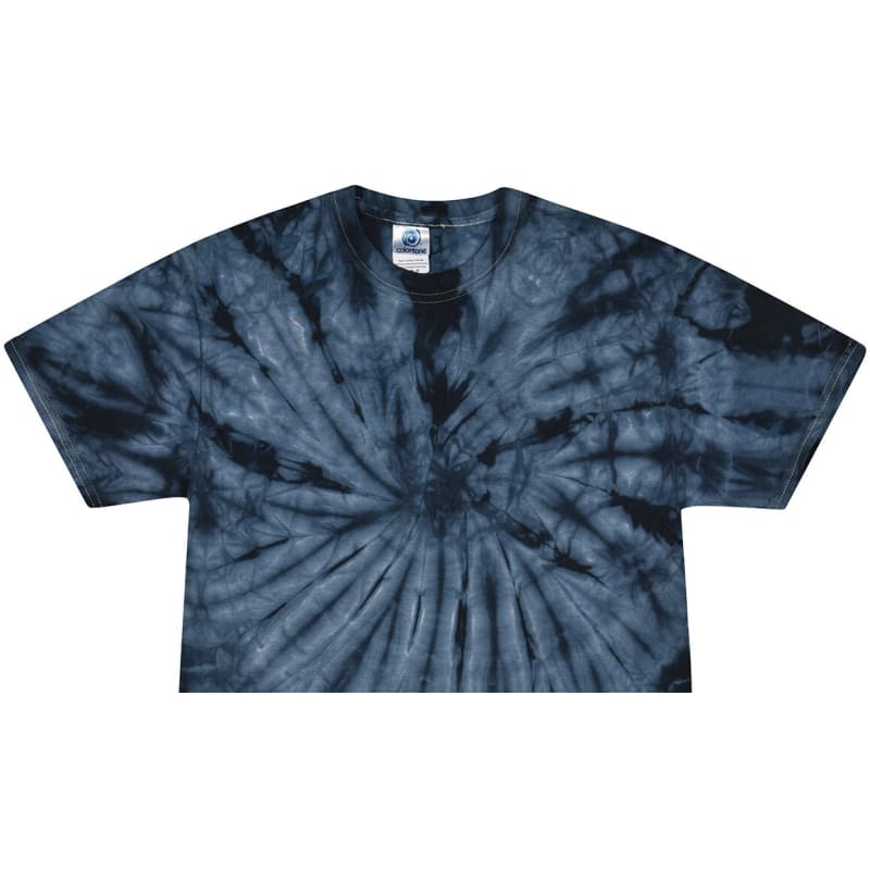 Tie-Dye Youth 5.4 Oz. 100% Cotton Spider T-Shirt 30