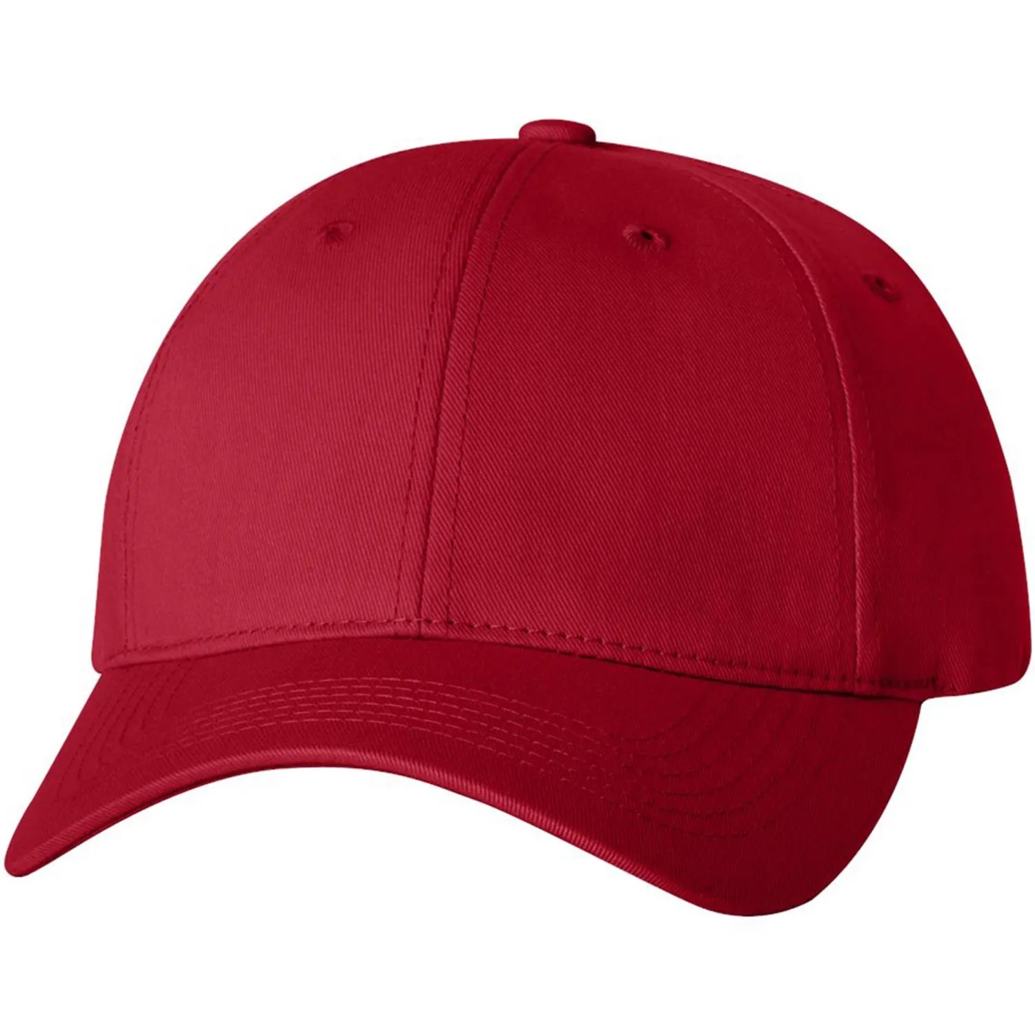 Sportsman Adult Cotton Twill Cap 4