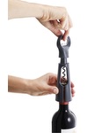 Joseph Joseph® BarStar 3-in-1 Gray Corkscrew 6