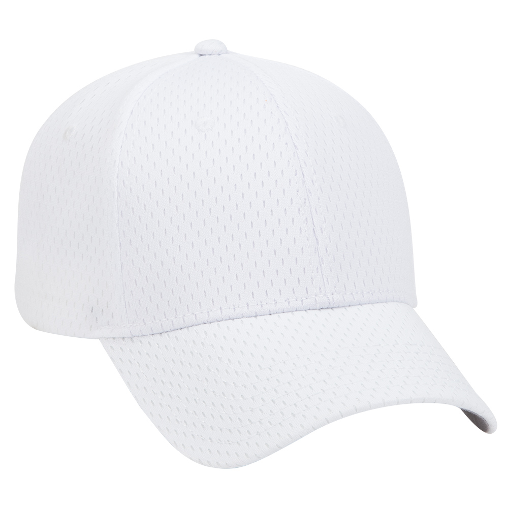OTTO CAP® 6 Panel Low Profile Baseball Cap 25