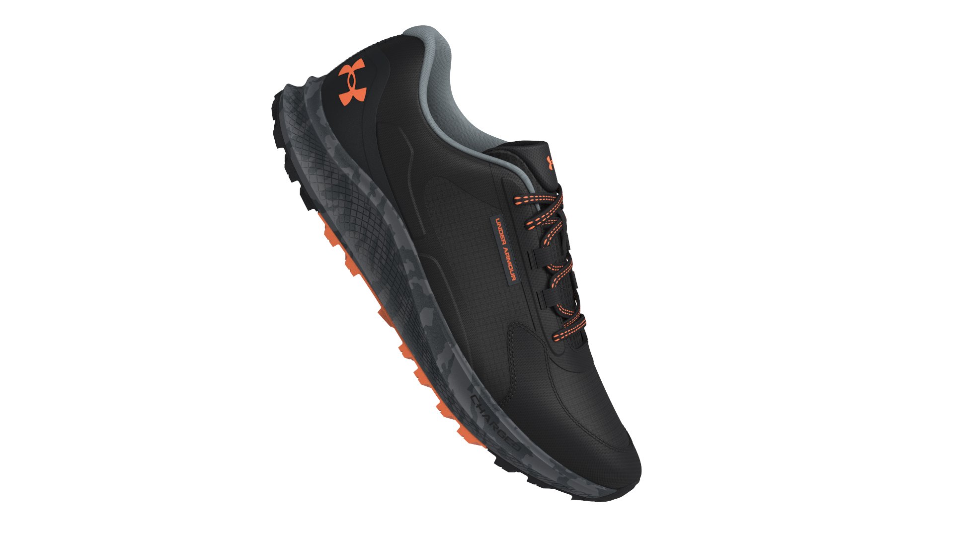 UA Bandit Trail 3 Men's Running Shoes 3