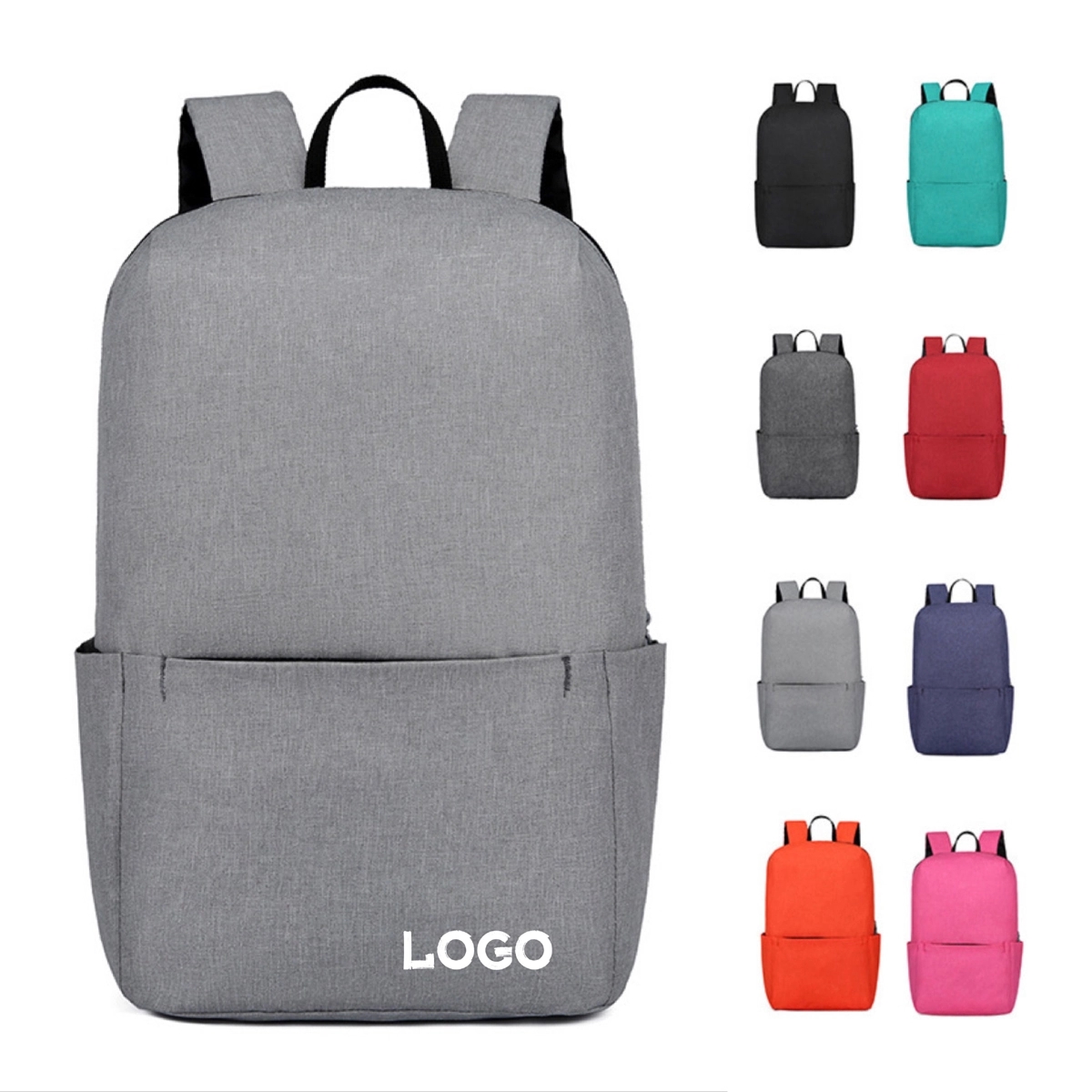 Compact Laptop Schoolbag 2