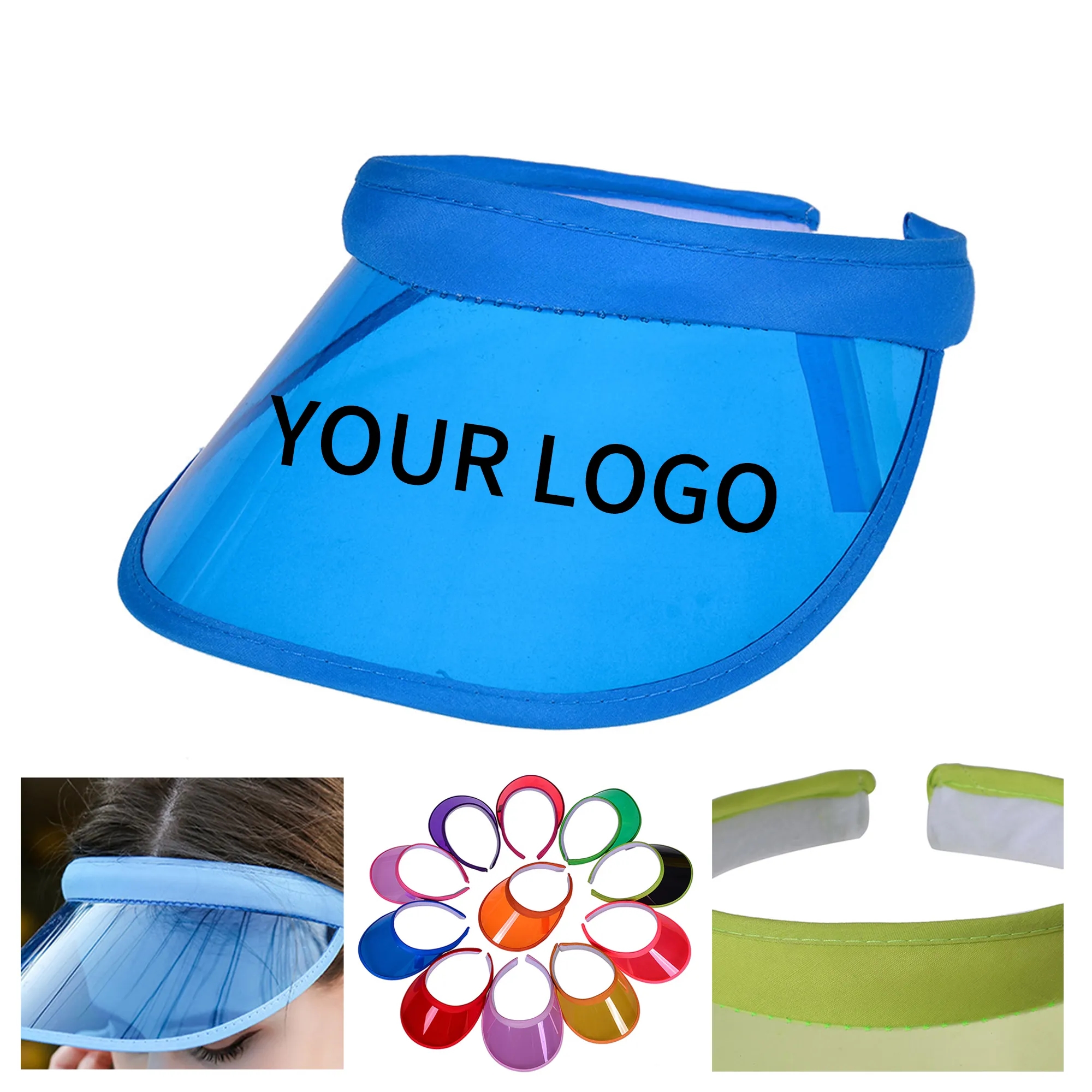 PVC Sun Visor 7